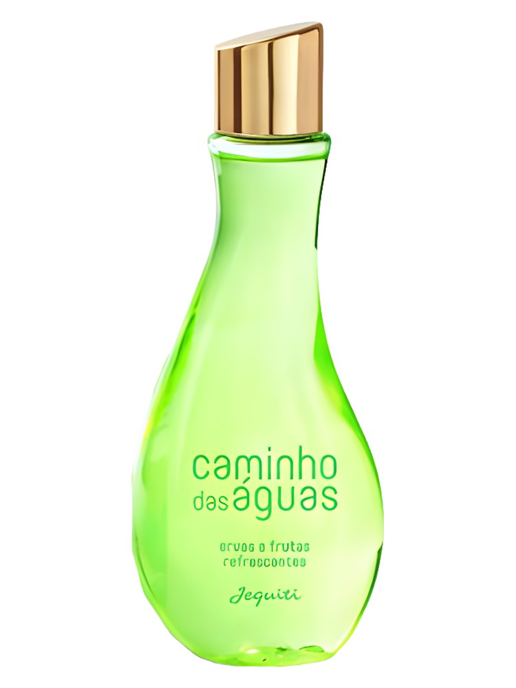 Caminho das Águas Ervas e Frutas Refrescantes – Jequiti
