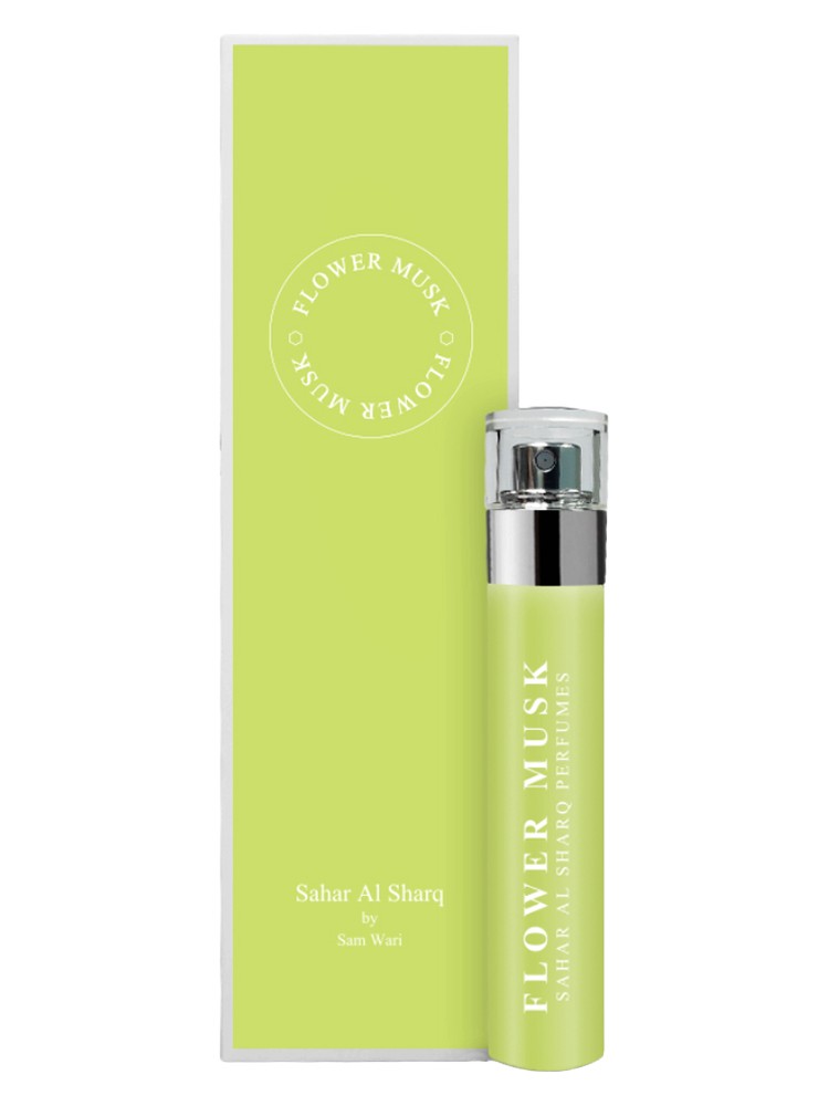 Flower Musk – Sahar Al Sharq Perfumes