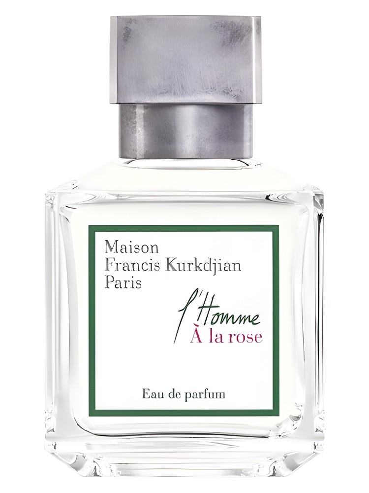 L’Homme À la Rose – Maison Francis Kurkdjian