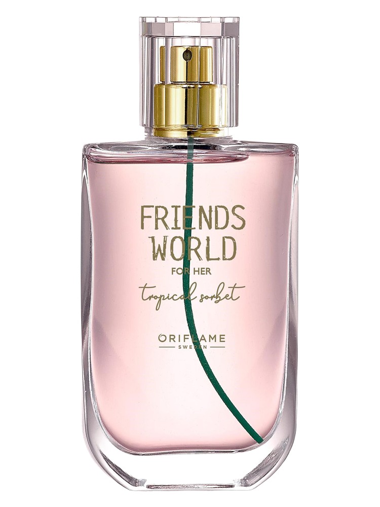 Friends World for Her Tropical Sorbet – Oriflame