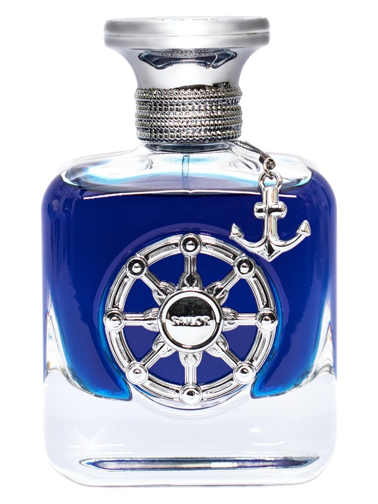 Sailor Silver – Aurora Scents
