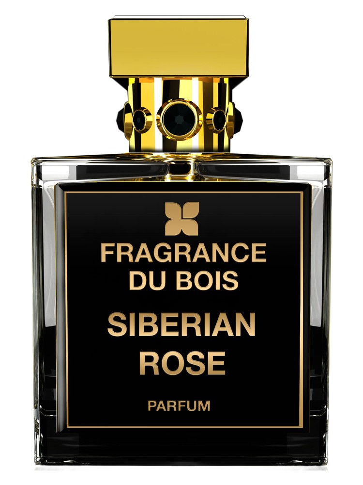 Siberian Rose – Fragrance Du Bois