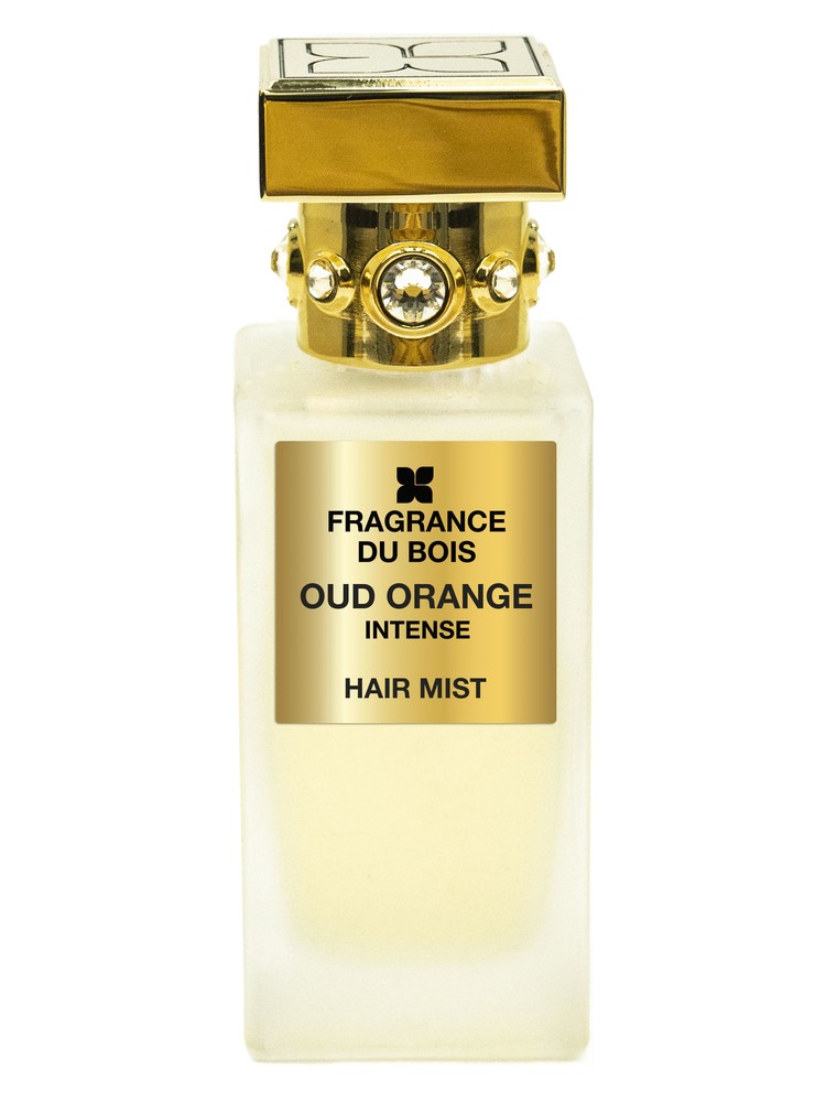 Oud Orange Intense Hair Mist – Fragrance Du Bois