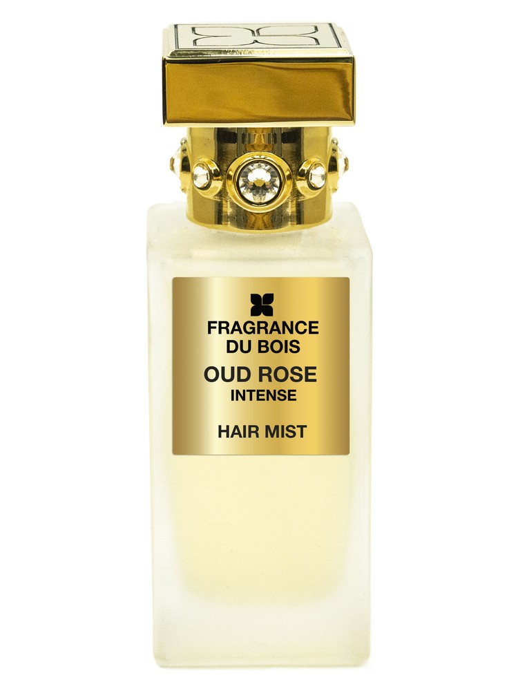 Oud Rose Intense Hair Mist – Fragrance Du Bois
