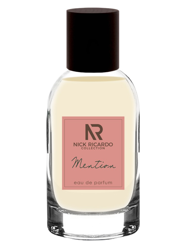 Mention – Nick Ricardo Collection