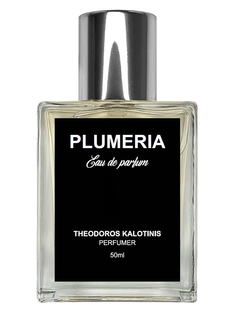 Plumeria – Theodoros Kalotinis