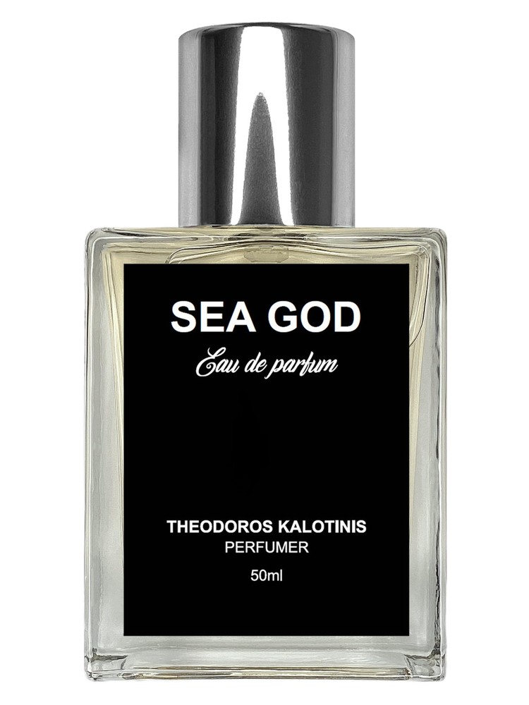 Sea God – Theodoros Kalotinis