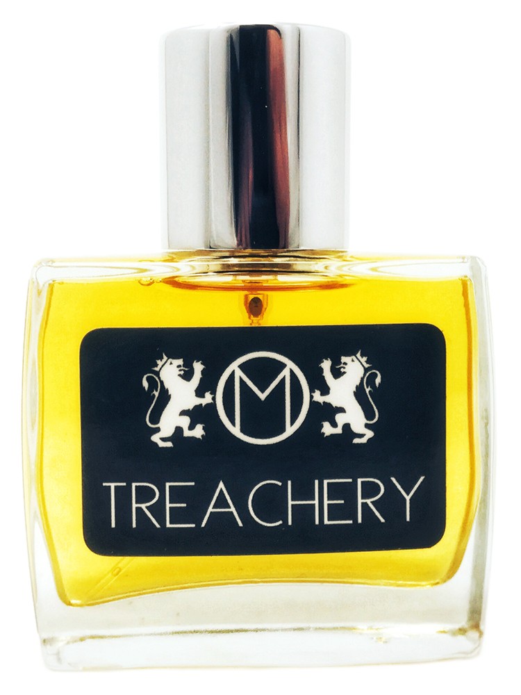 Treachery – Maher Olfactive