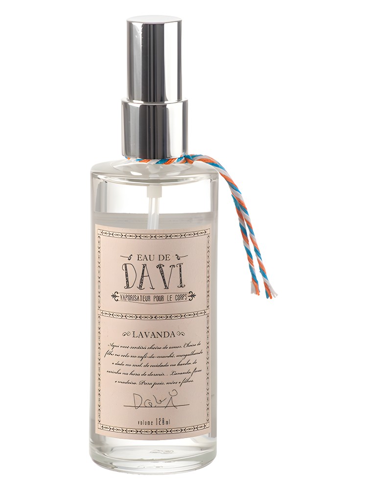 Eau de Davi – Eaux Parfums