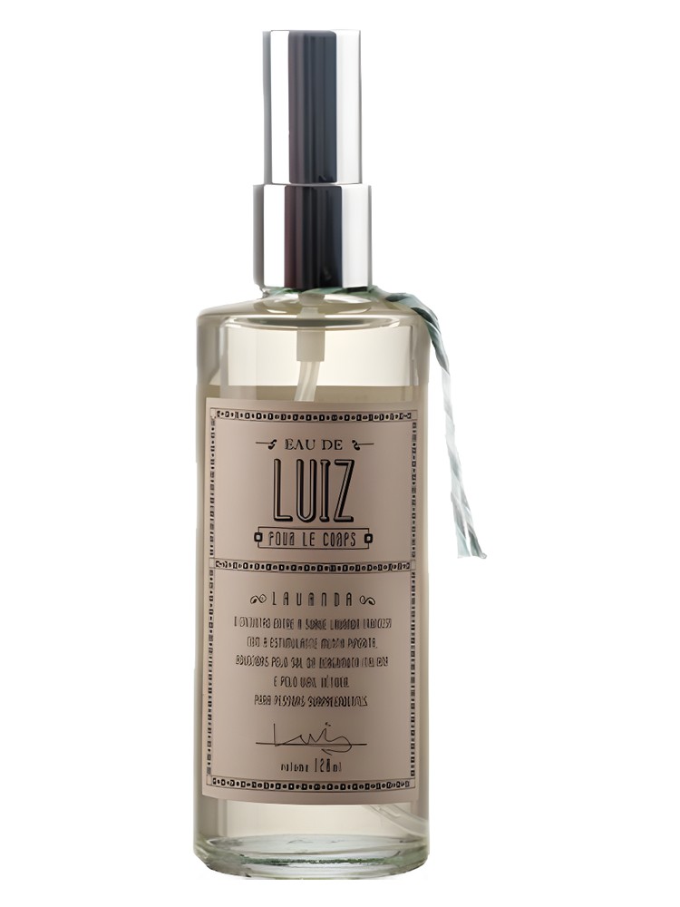 Eau de Luiz – Eaux Parfums