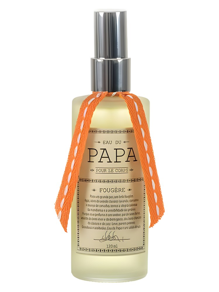 Eau du Papa – Eaux Parfums