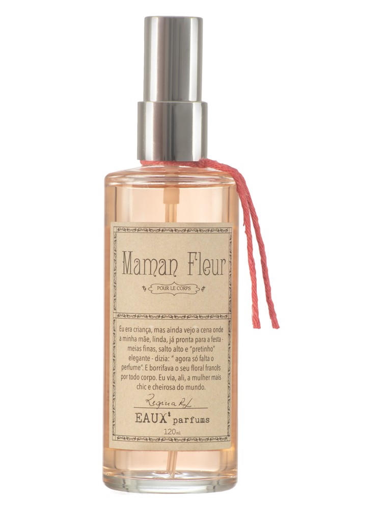 Maman Fleur – Eaux Parfums