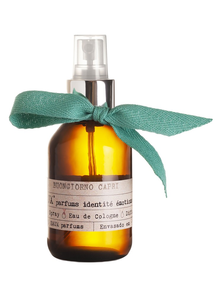Buongiorno Capri – Eaux Parfums