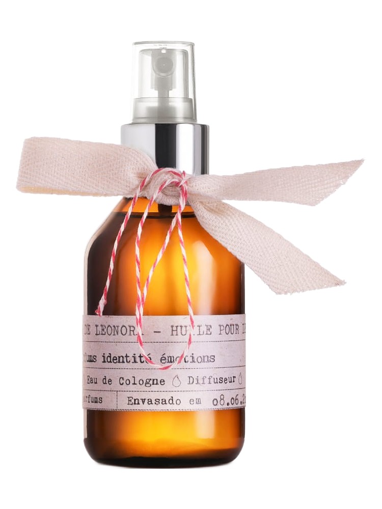 Óleo Eau de Leonora – Eaux Parfums