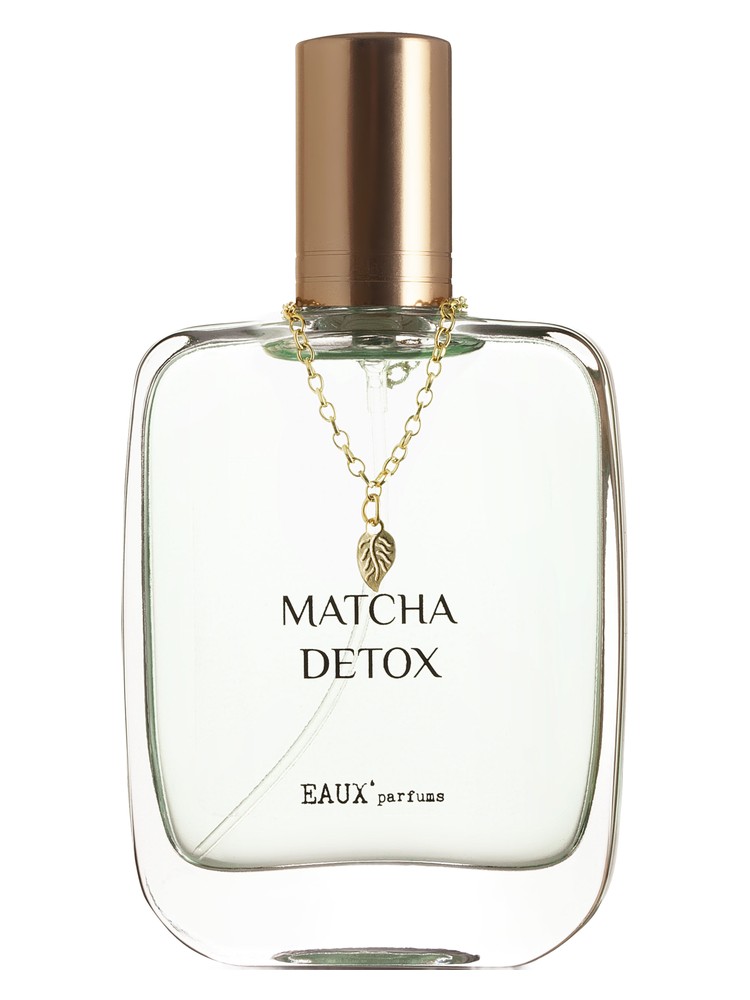 Matcha Detox – Eaux Parfums