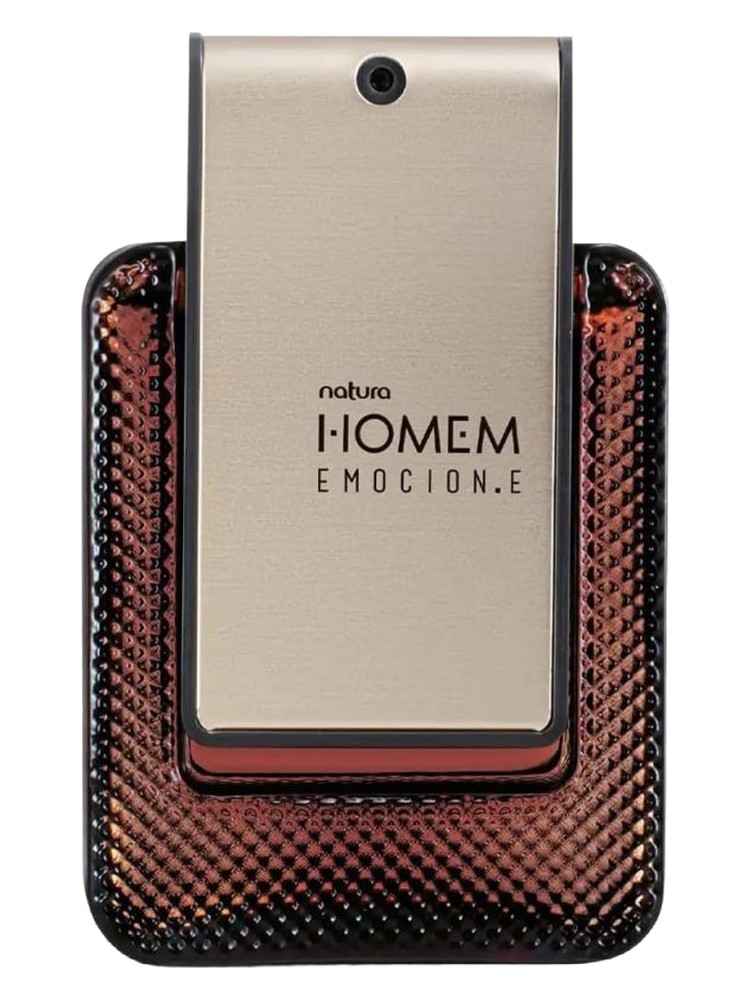 Homem Emocion.e – Natura