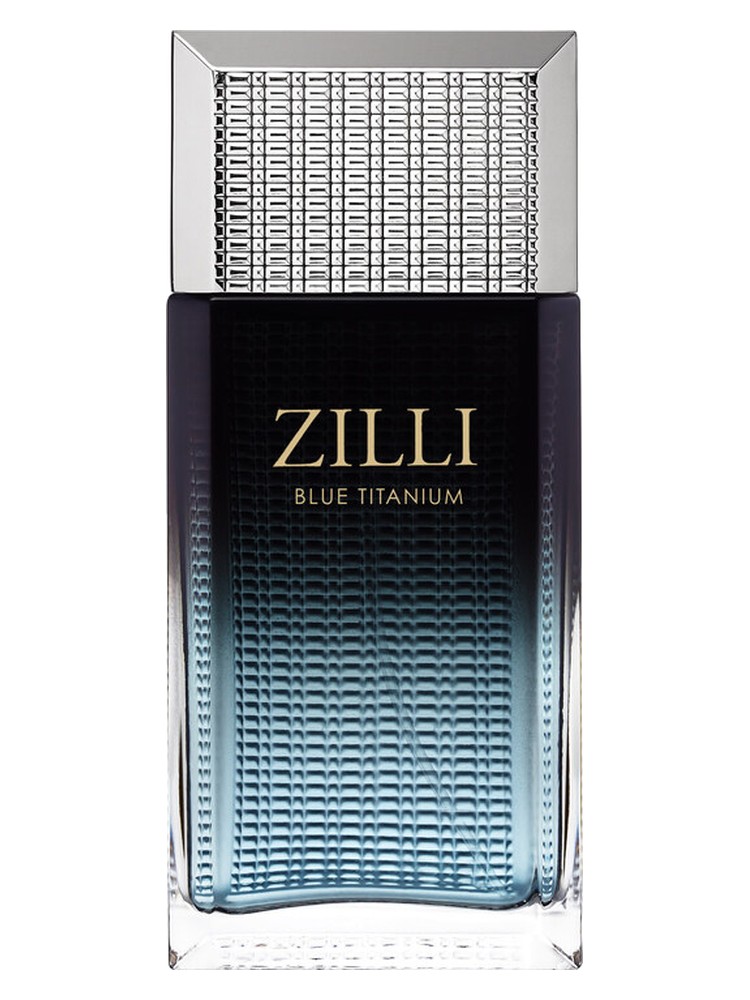 Blue Titanium – Zilli