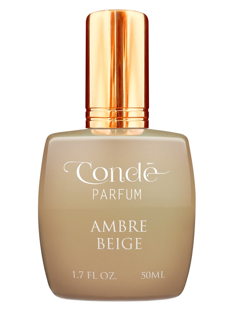 Ambré Beige – Condé Parfum