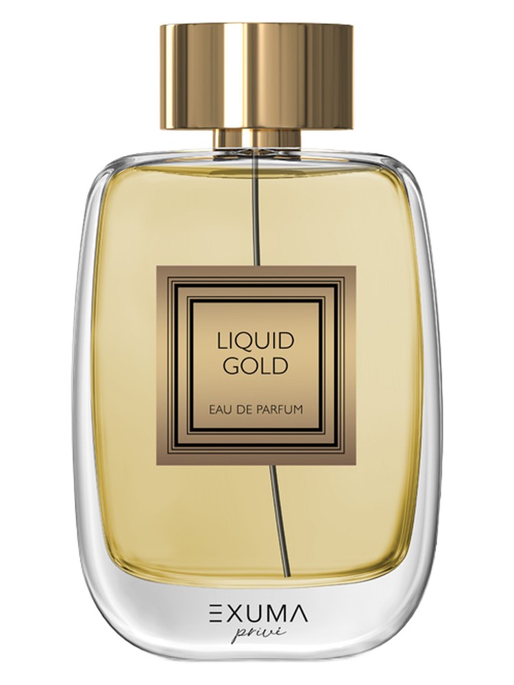 Liquid Gold – Exuma Parfums
