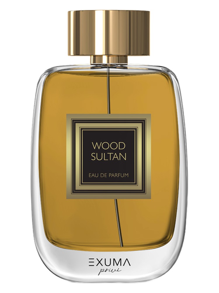 Wood Sultan – Exuma Parfums