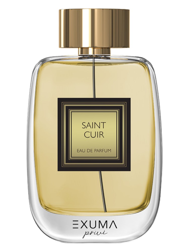 Saint Cuir – Exuma Parfums