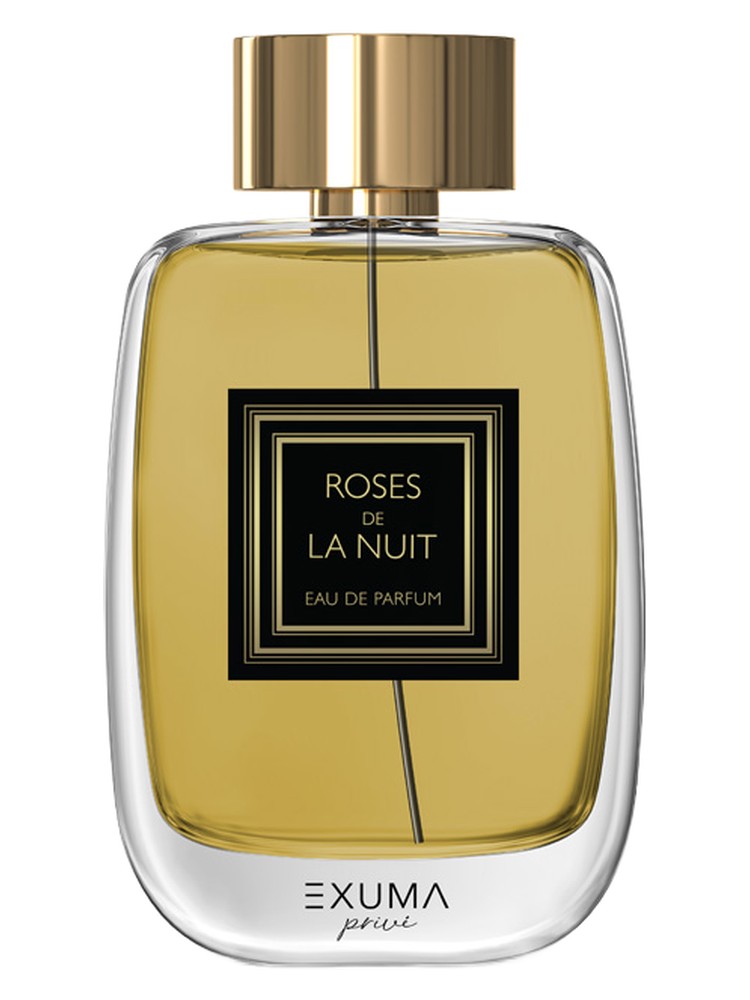 Roses De La Nuit – Exuma Parfums