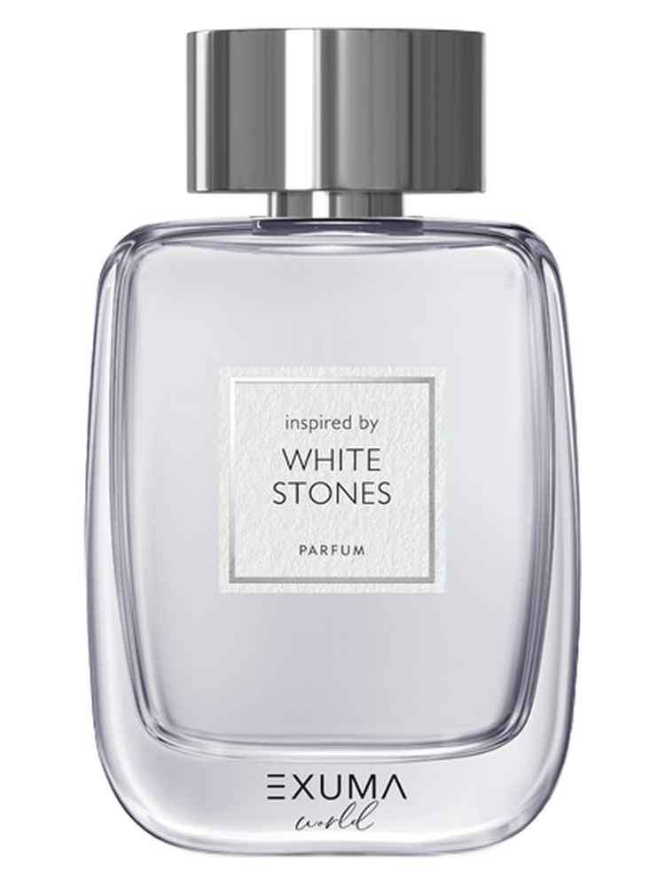 White Stones – Exuma Parfums