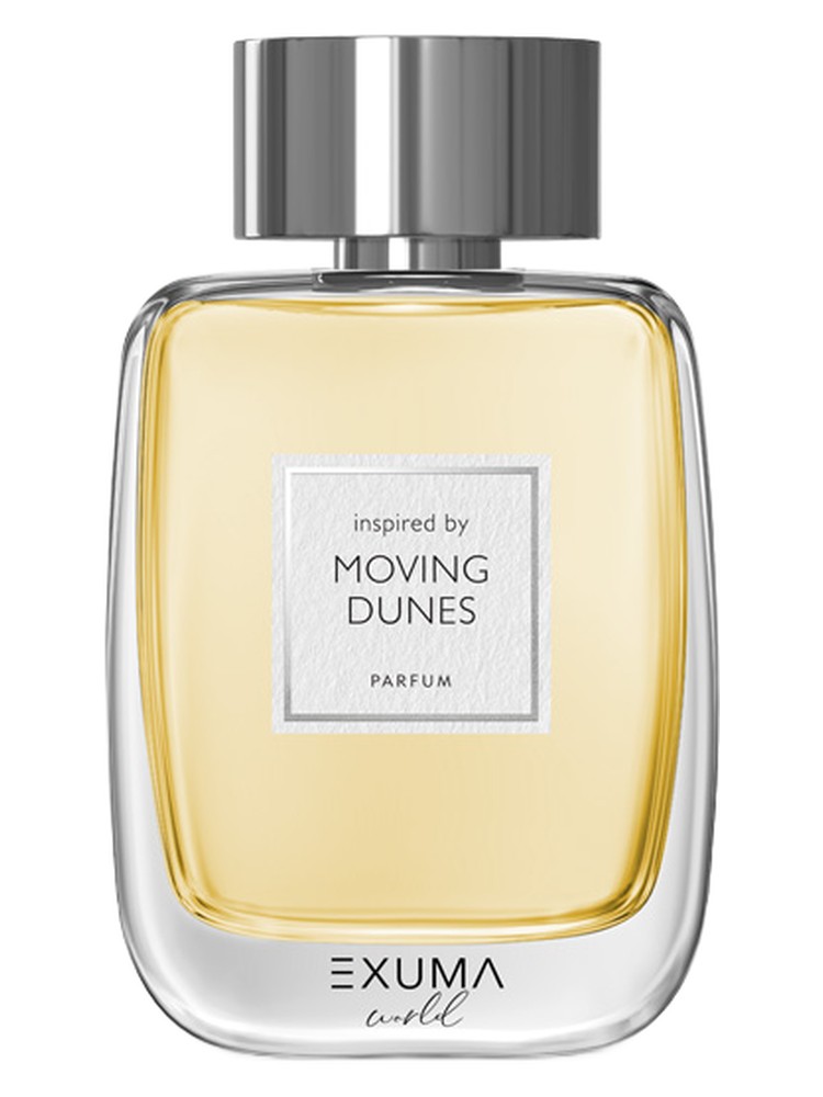 Moving Dunes – Exuma Parfums