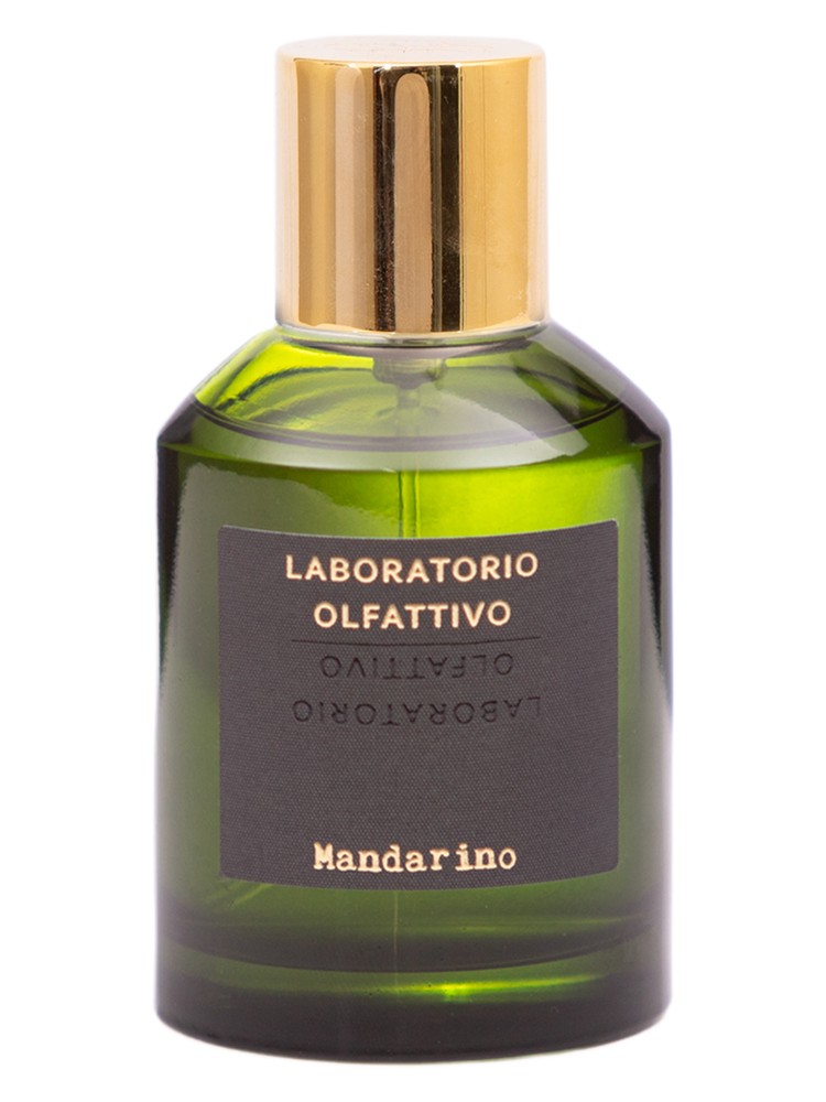 Mandarino – Laboratorio Olfattivo