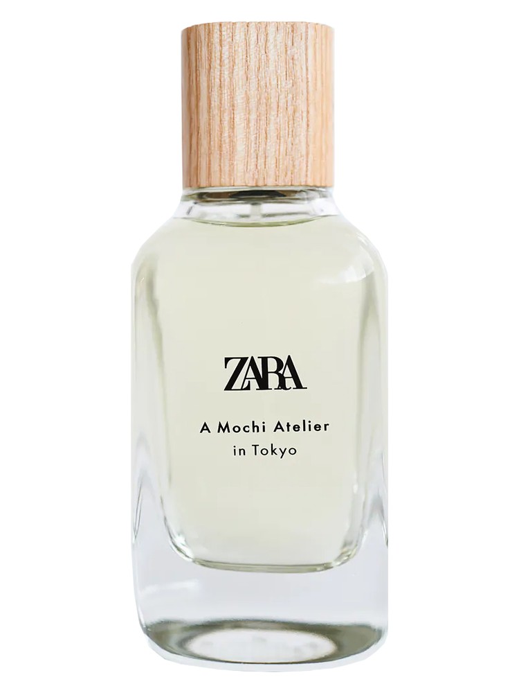A Mochi Atelier In Tokyo – Zara