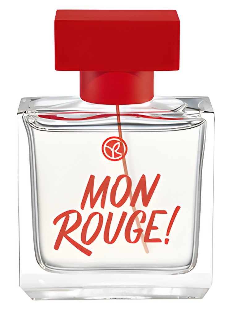 Mon Rouge – Yves Rocher