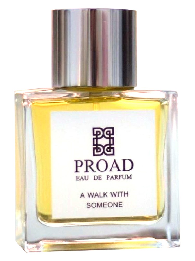 A Walk With Someone – Proad