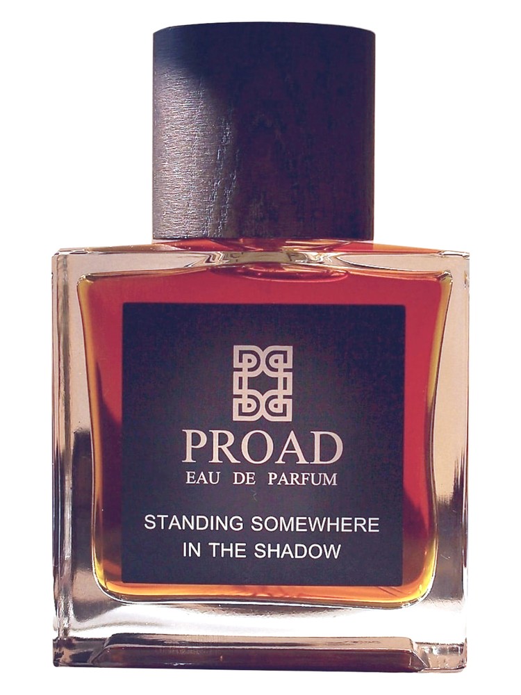 Standing Somewhere In The Shadow – Proad