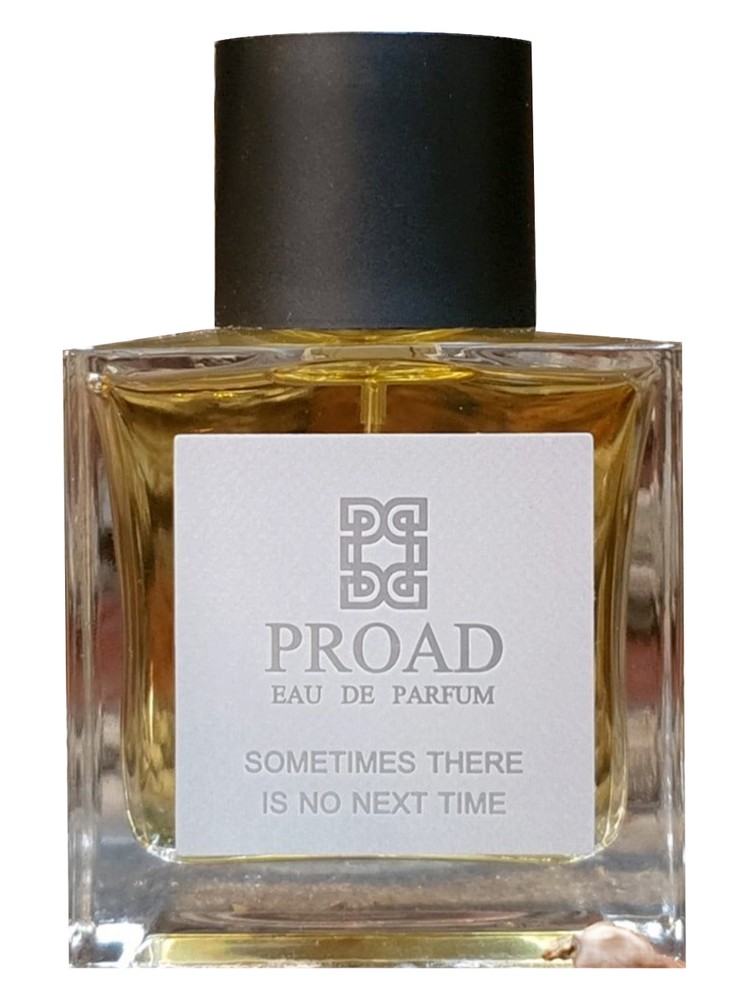 Sometimes There Is No Next Time – Proad