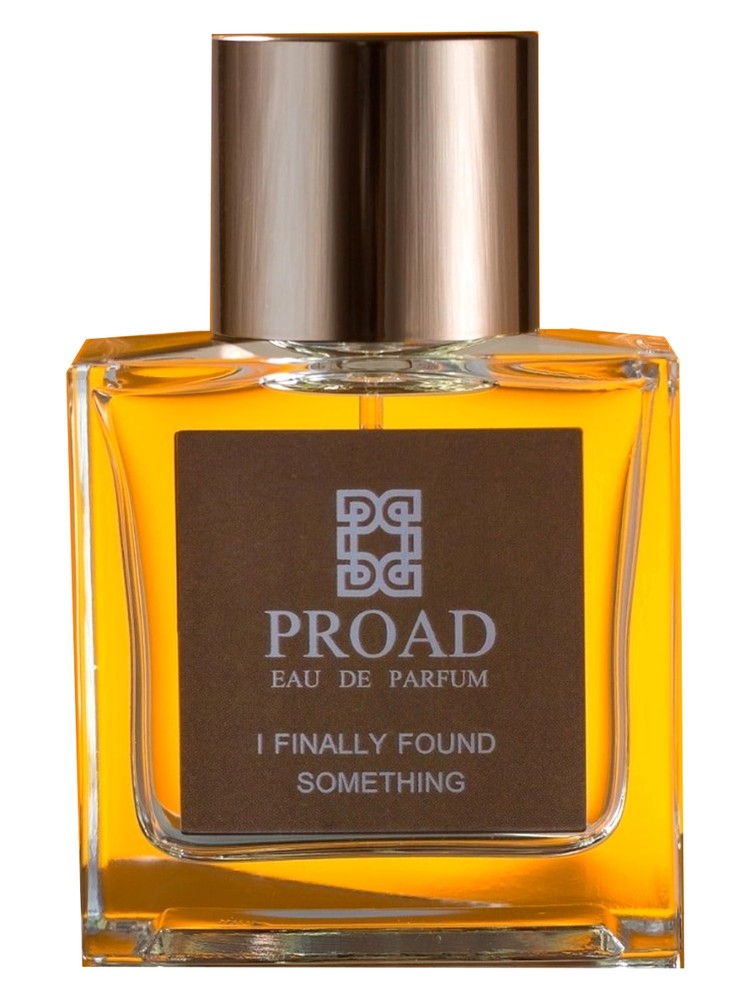 I Finally Found Something – Proad