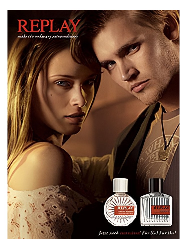 Replay Intense for Him – Replay