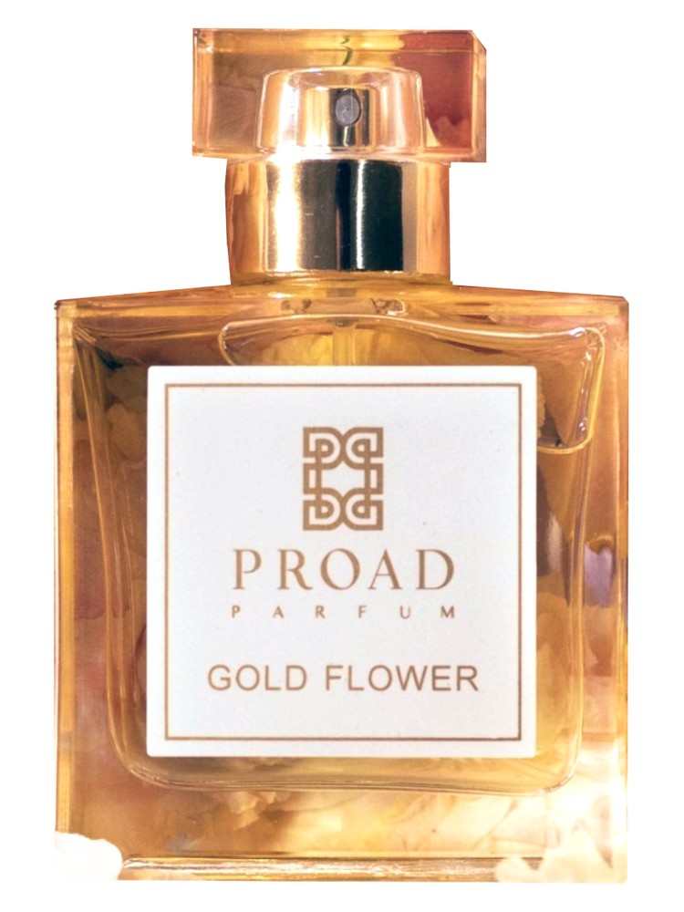 Gold Flower – Proad