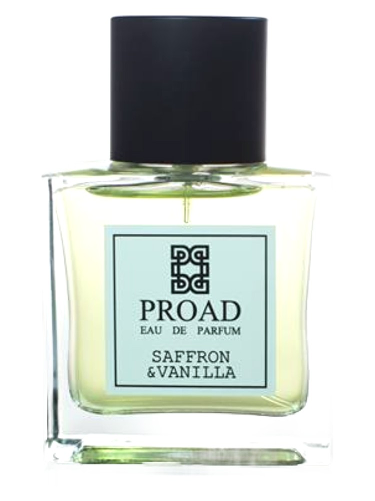 Saffron & Vanilla – Proad