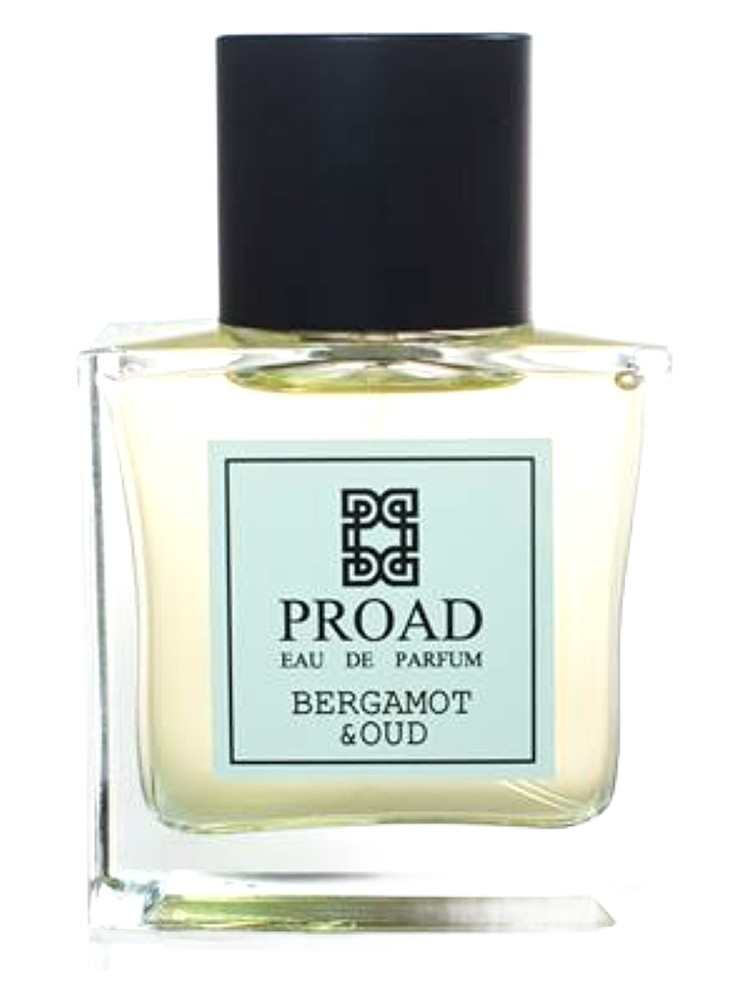 Bergamot & Oud – Proad