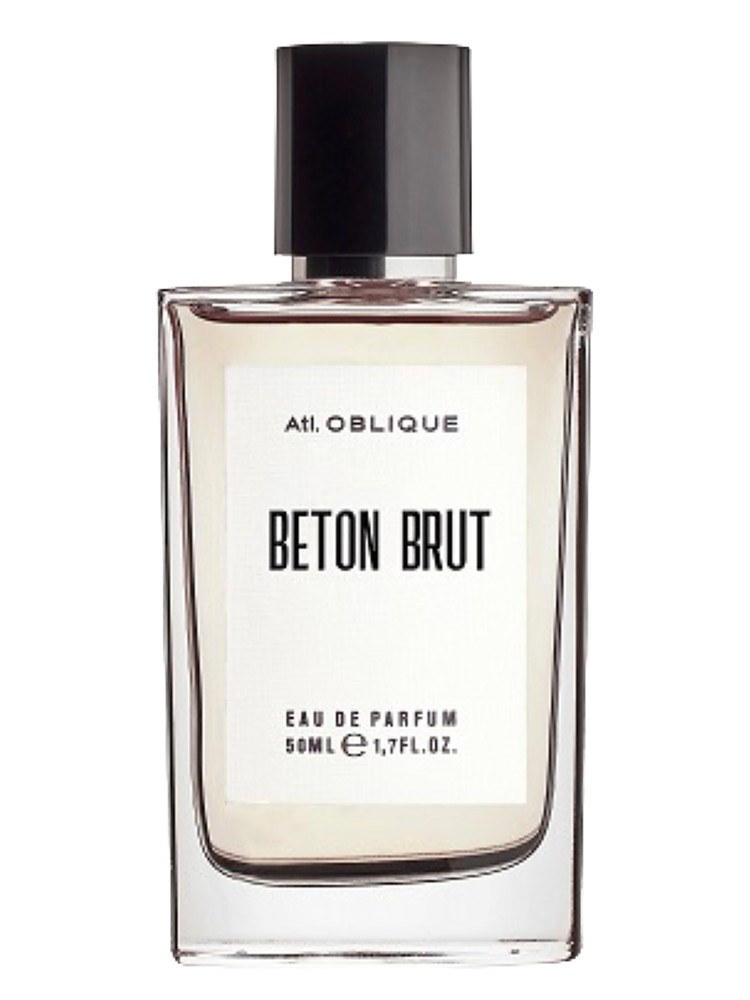 Beton Brut – Atelier Oblique