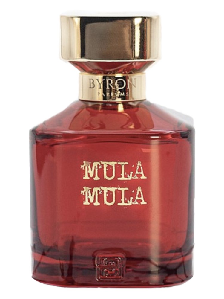 Mula Mula Rouge Extrême – Byron Parfums