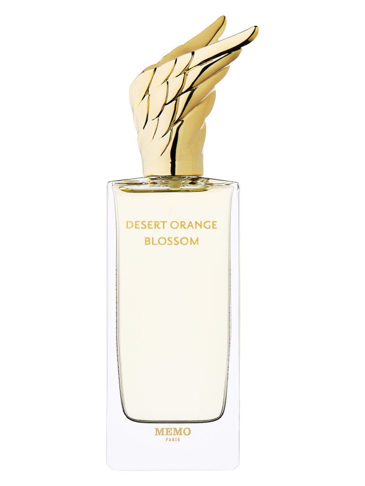 Desert Orange Blossom – Memo Paris