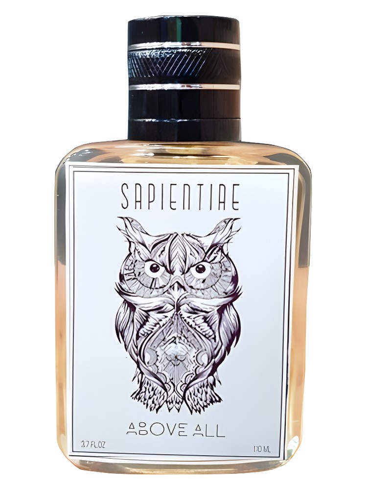 Above All – Sapientiae Niche