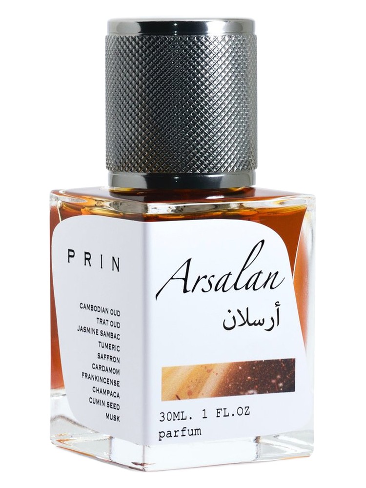 Arsalan – Prin
