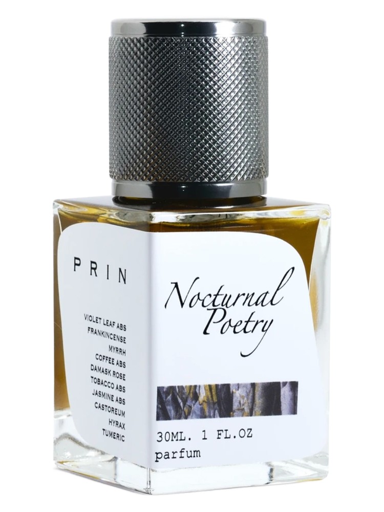 Nocturnal Poetry – Prin