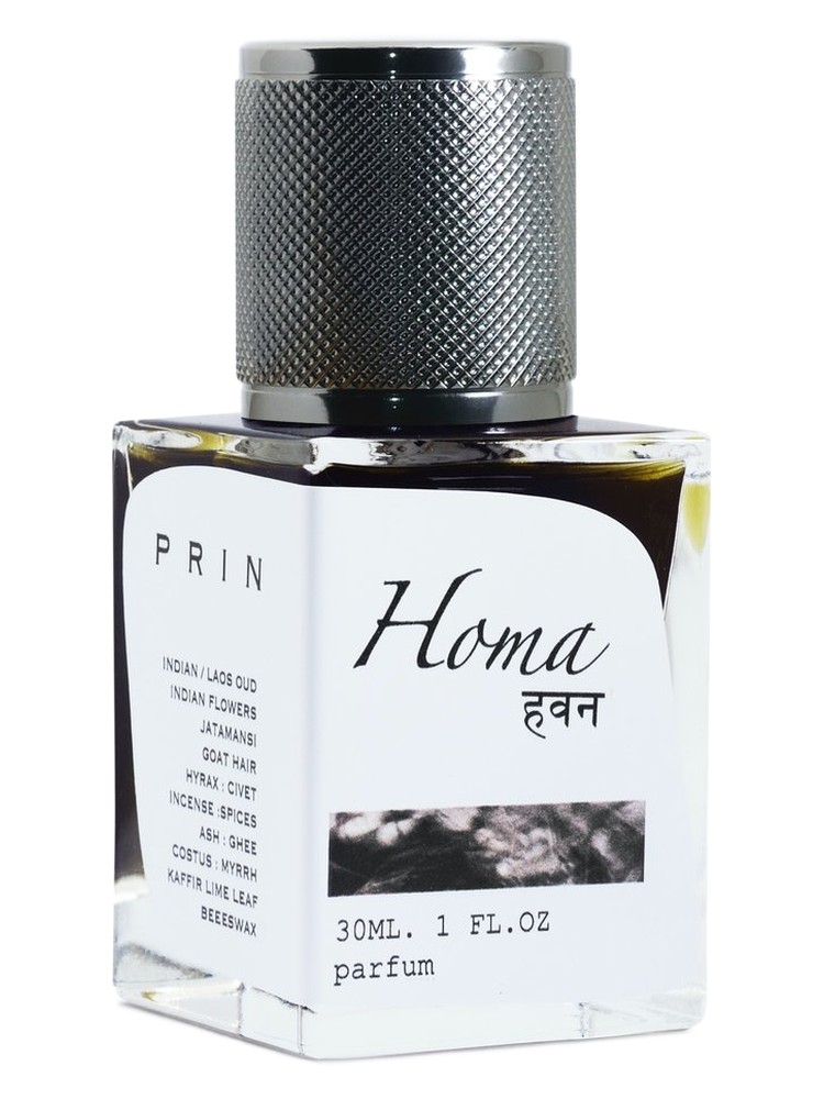 Homa (हवन) – Prin