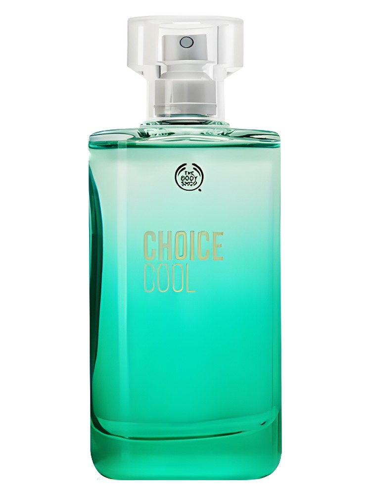 Choice Cool – The Body Shop