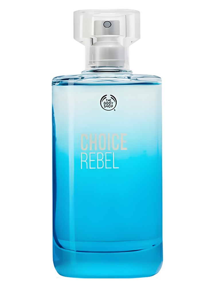Choice Rebel – The Body Shop