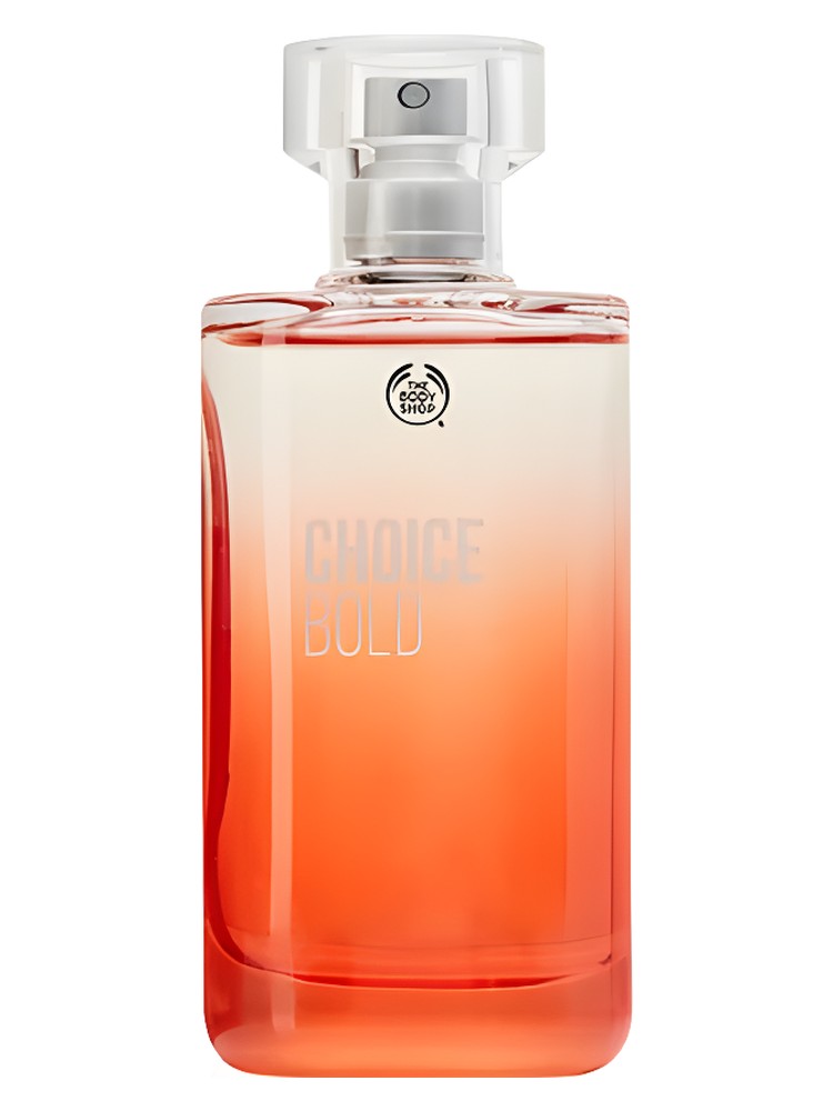 Choice Bold – The Body Shop