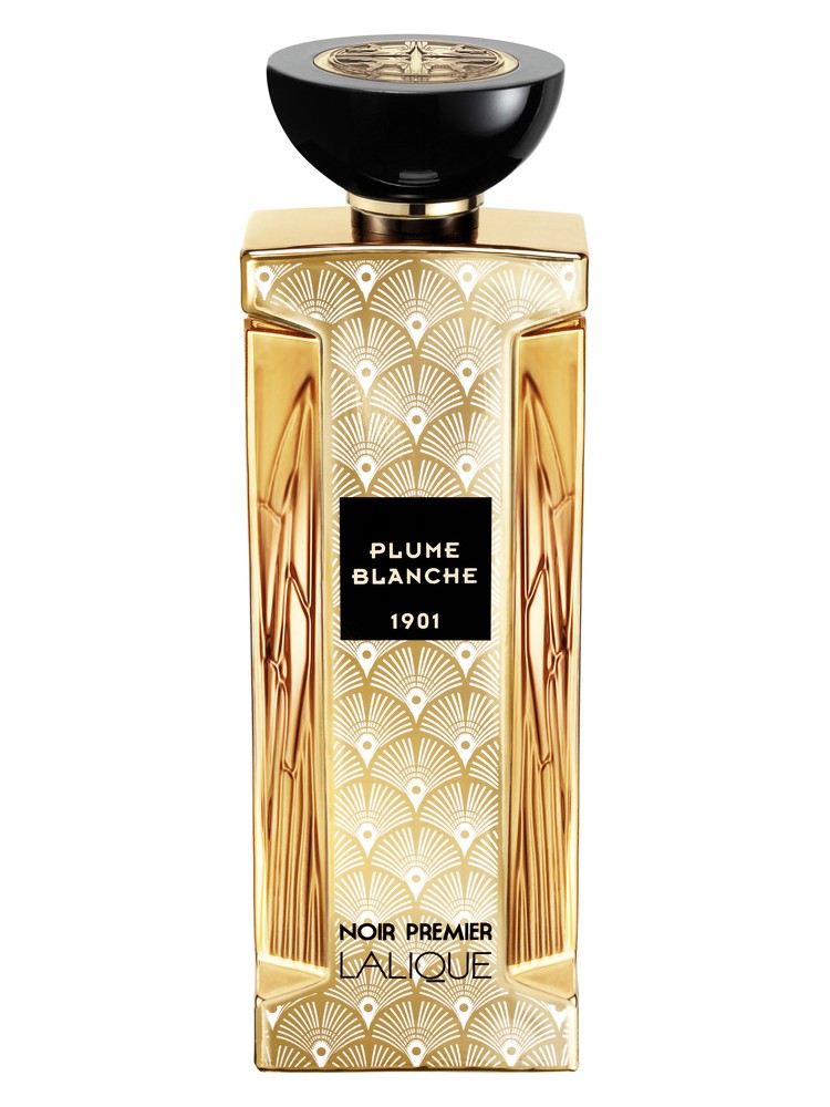Plume Blanche 1901 – Lalique